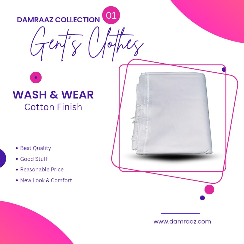Collection 01 / Wash & Ware
