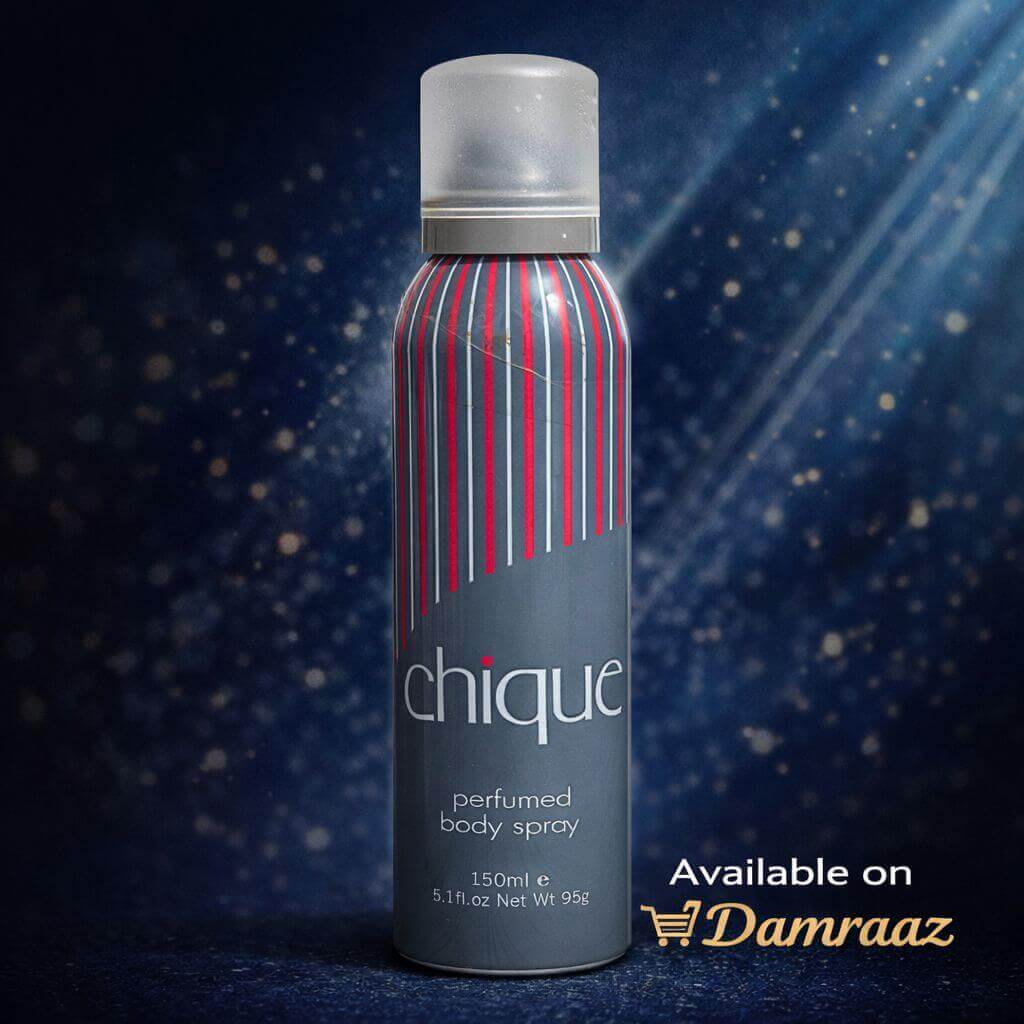 Chique Perfumed Body Spray
