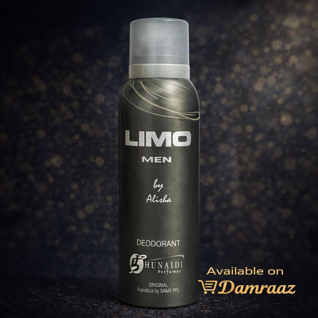 LIMO Men Deodorant