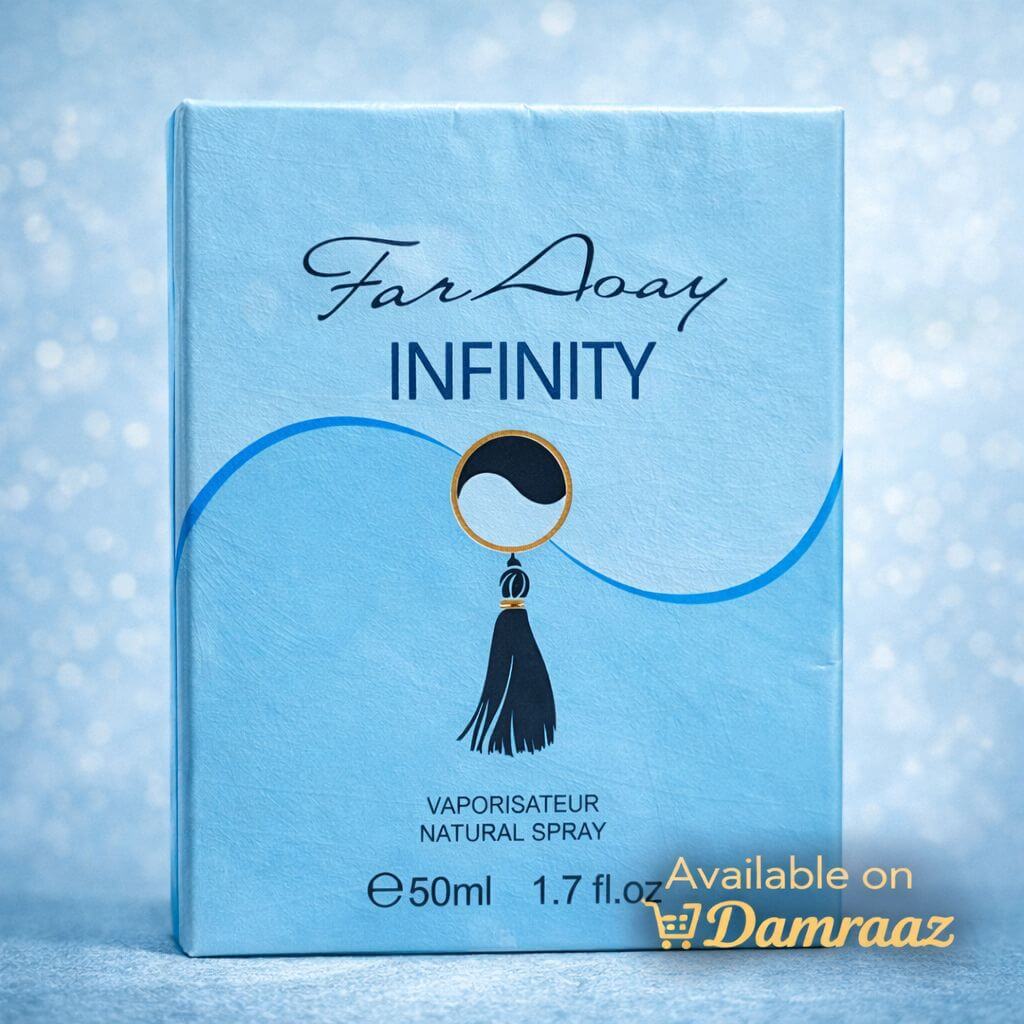 Far Away Infinity Perfume