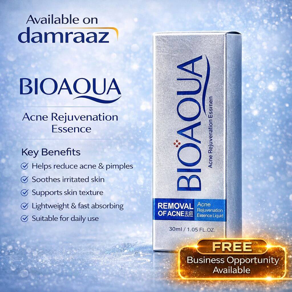 BIOAQUA Acne Removal Cream 30ml