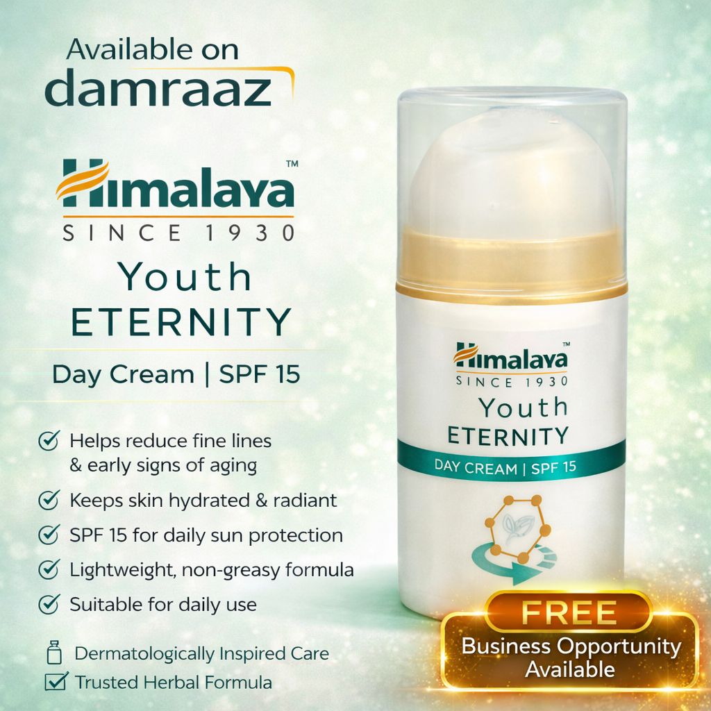 Himalaya Youth Eternity Day Cream SPF 15