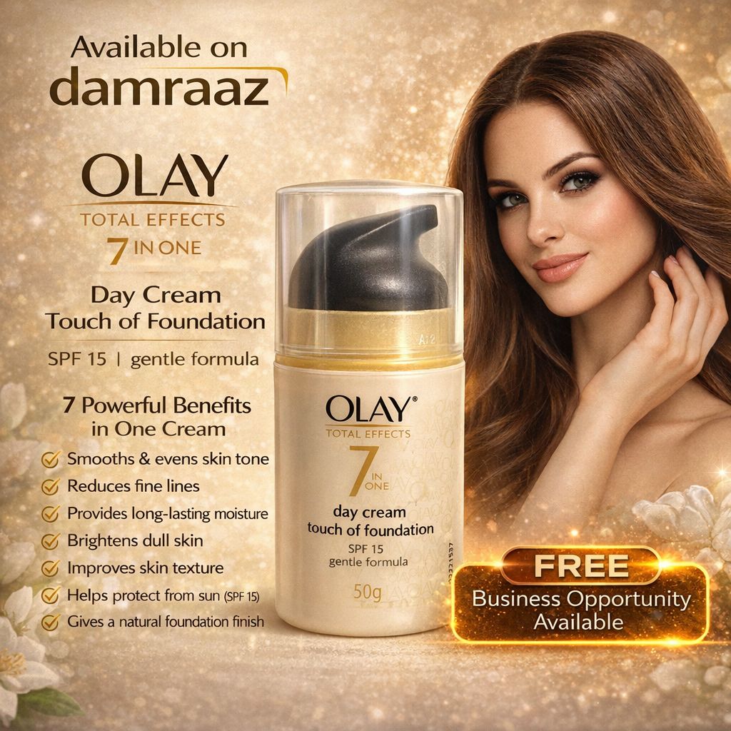 Olay Total Effects 7 in One Day Cream