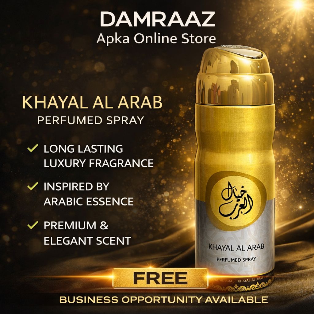 Khayal Al Arab Perfumed Spray