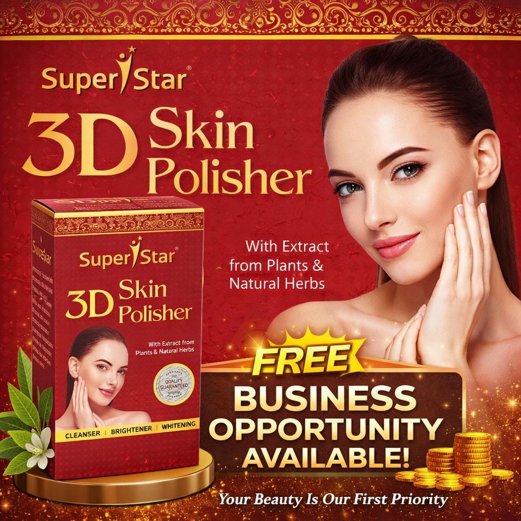 Super Star 3D Skin Polisher