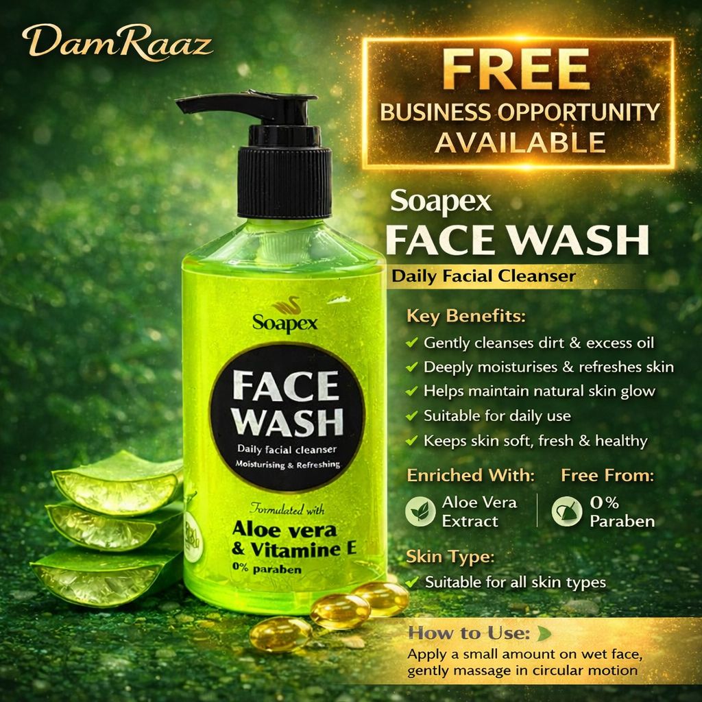 Soapex Face Wash