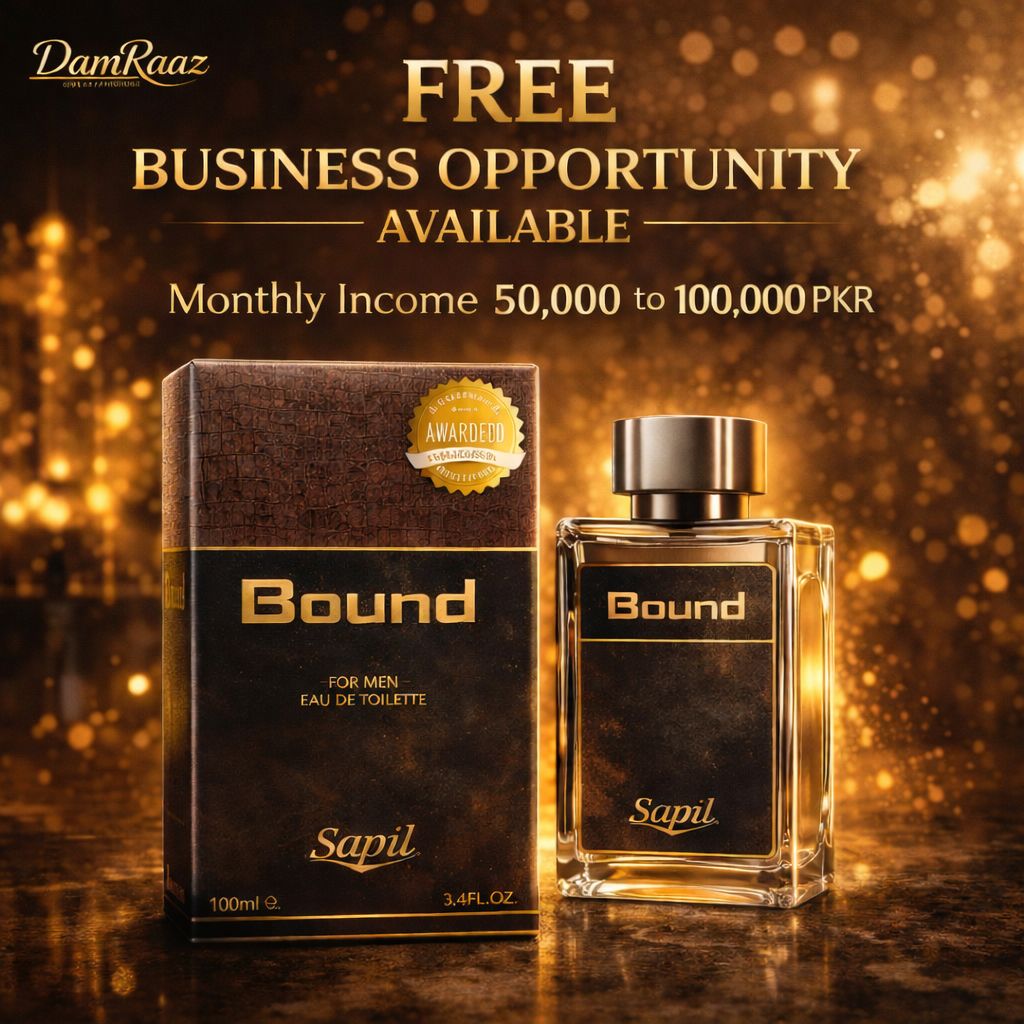 Sapil Bound Eau de Toilette for Men