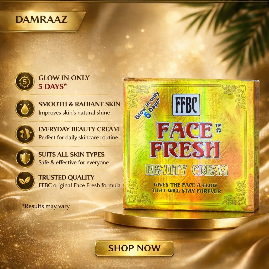 FFBC Face Fresh Beauty Cream