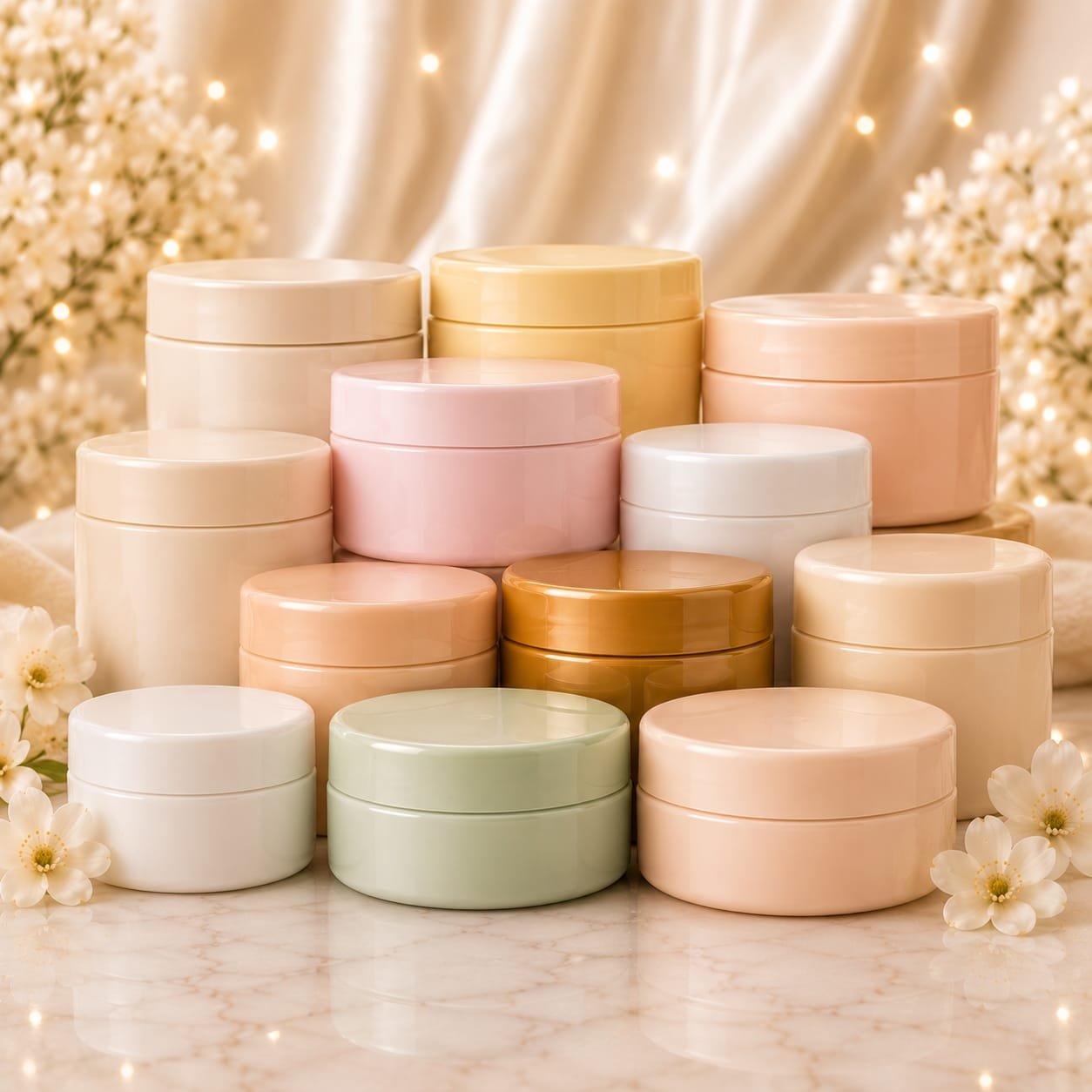 Wax cream