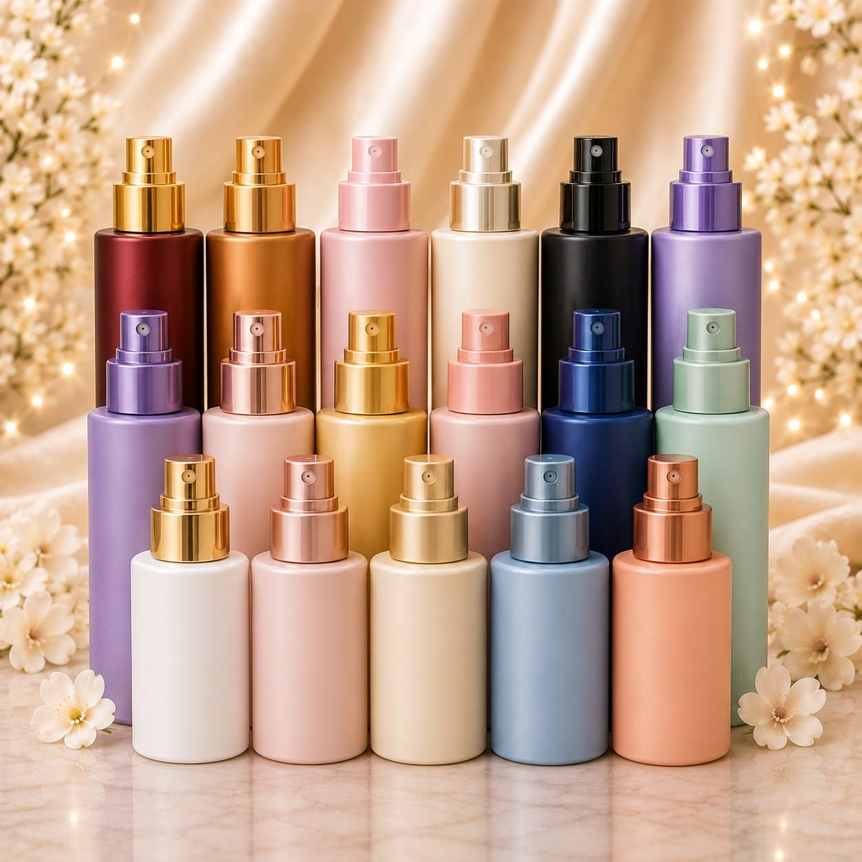 Body spray's