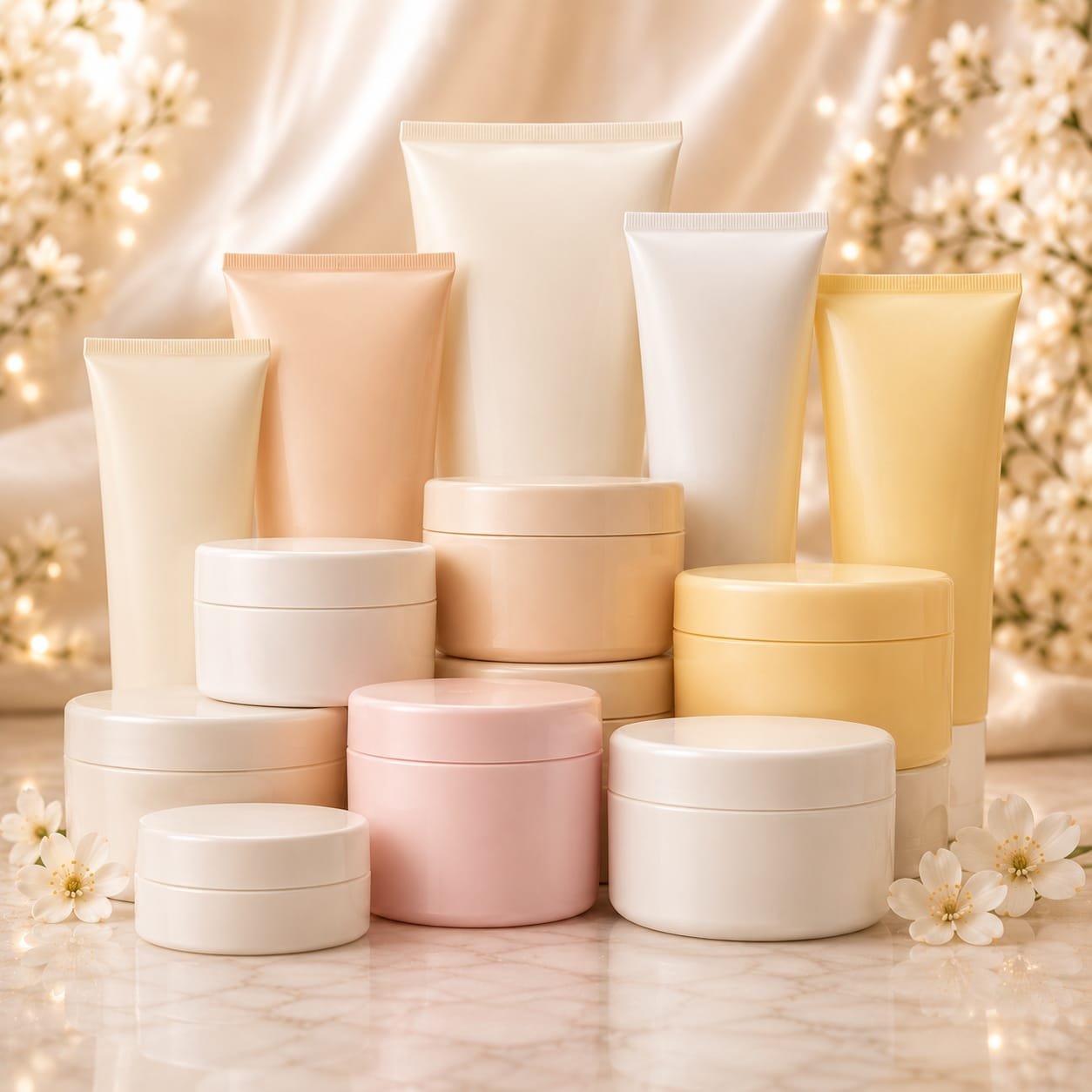 Bleach cream