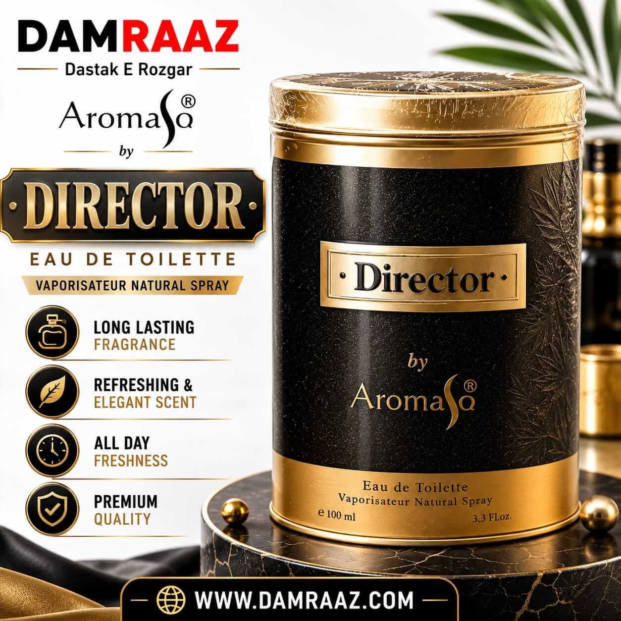 Premium Eau De Toilette