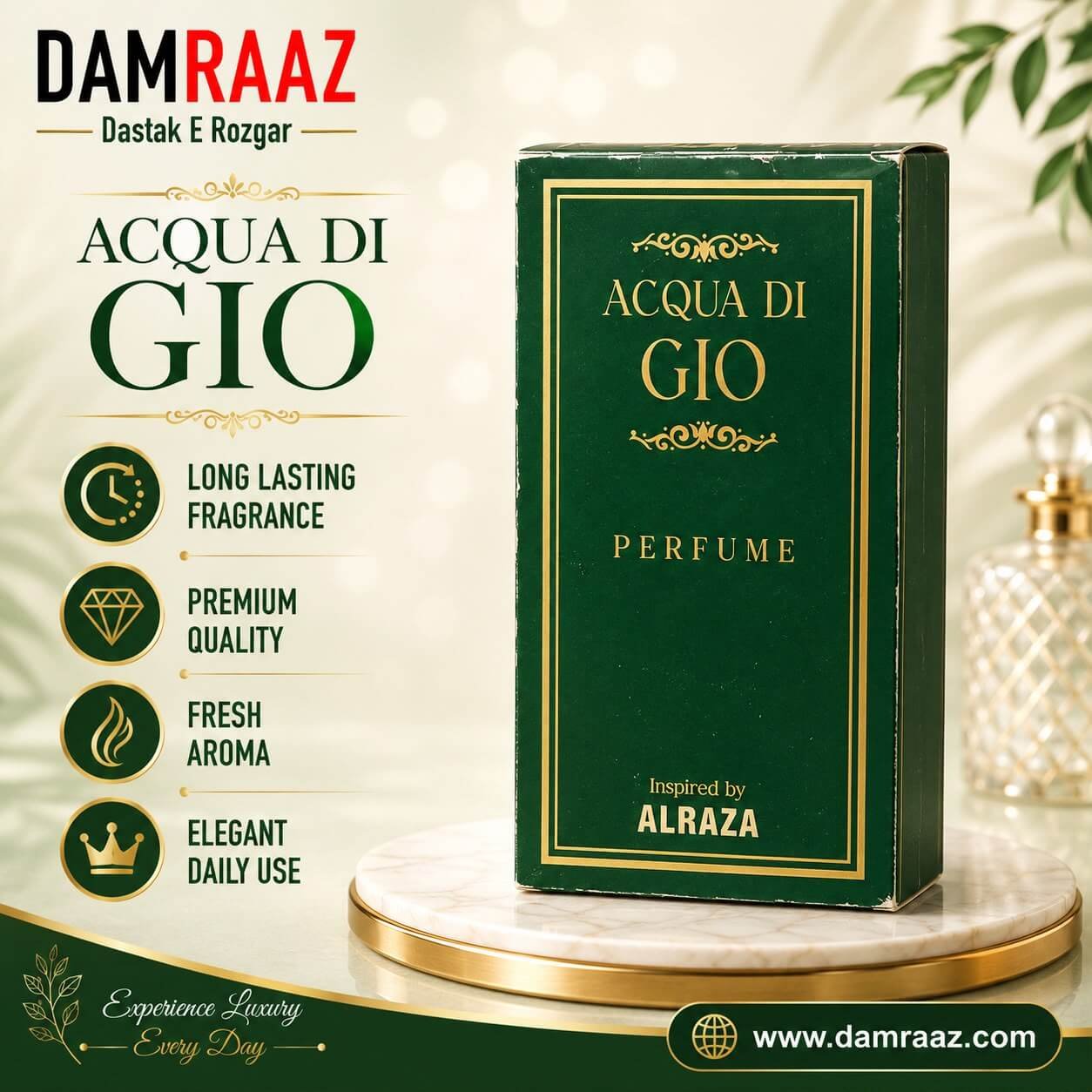 Acqua Di Gio Perfume