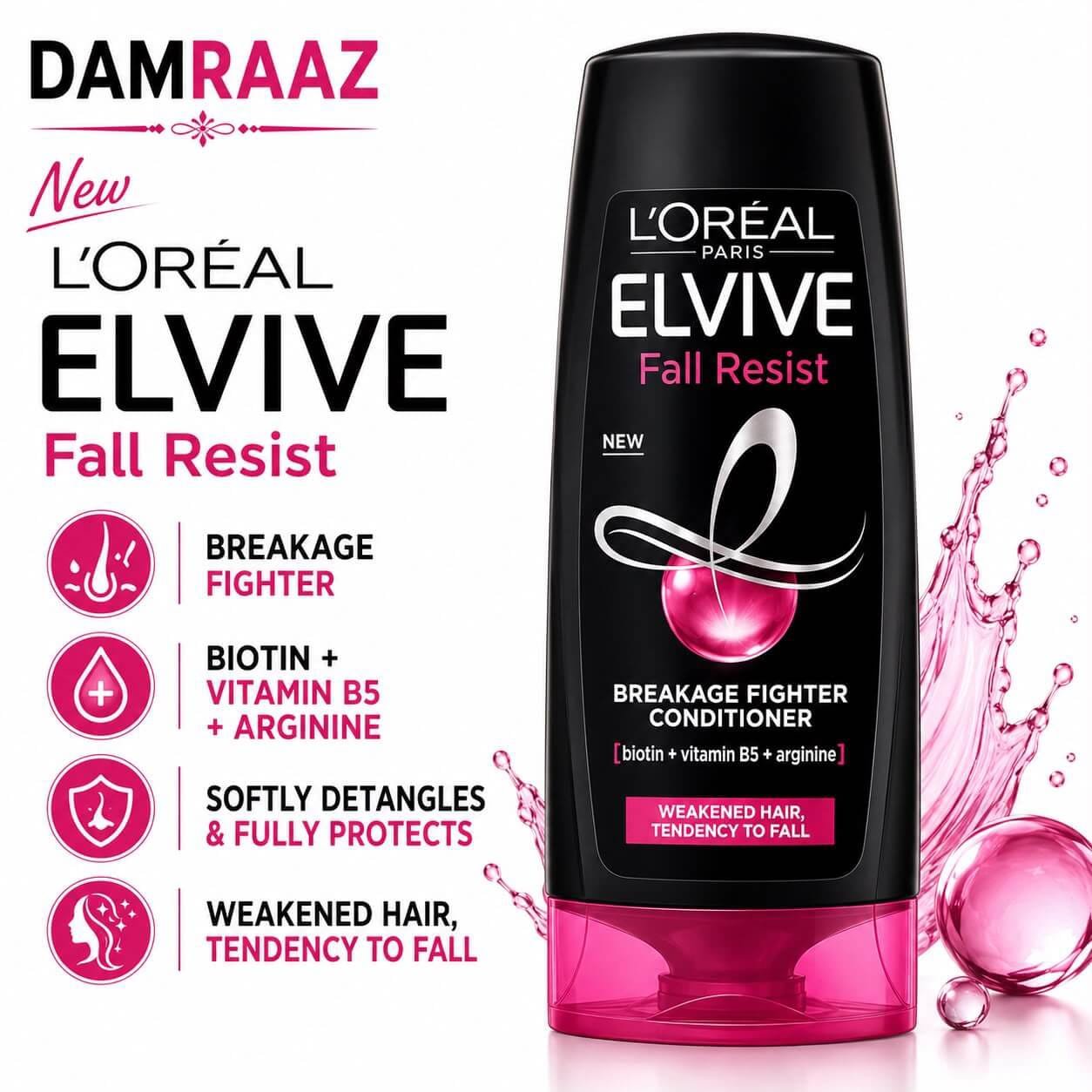 L'Oréal Paris Elvive Fall Resist Conditioner