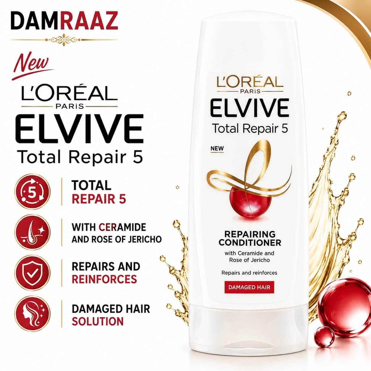 L'Oréal Paris Elvive Total Repair 5 Conditioner