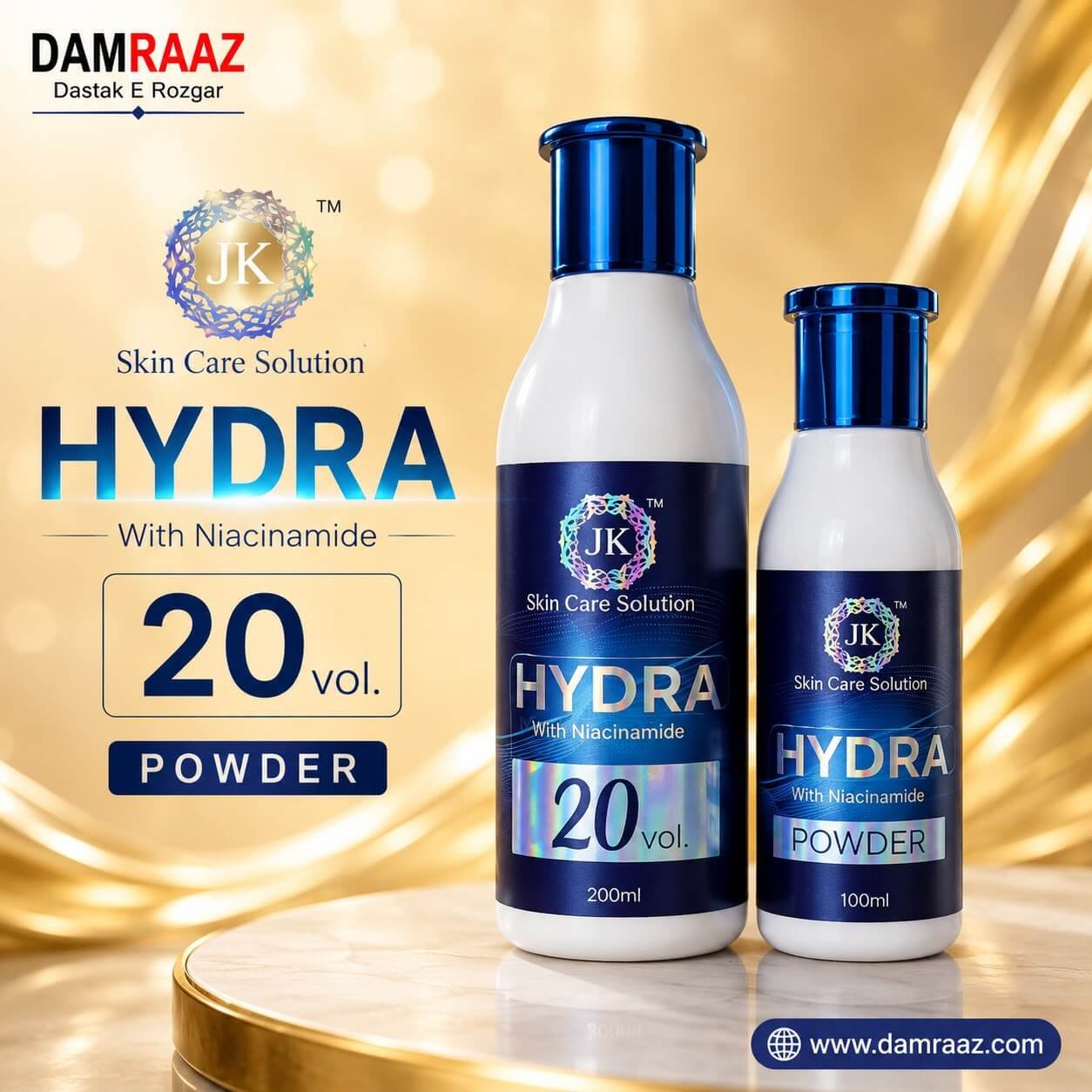 JK Hydra Skin Care Solution